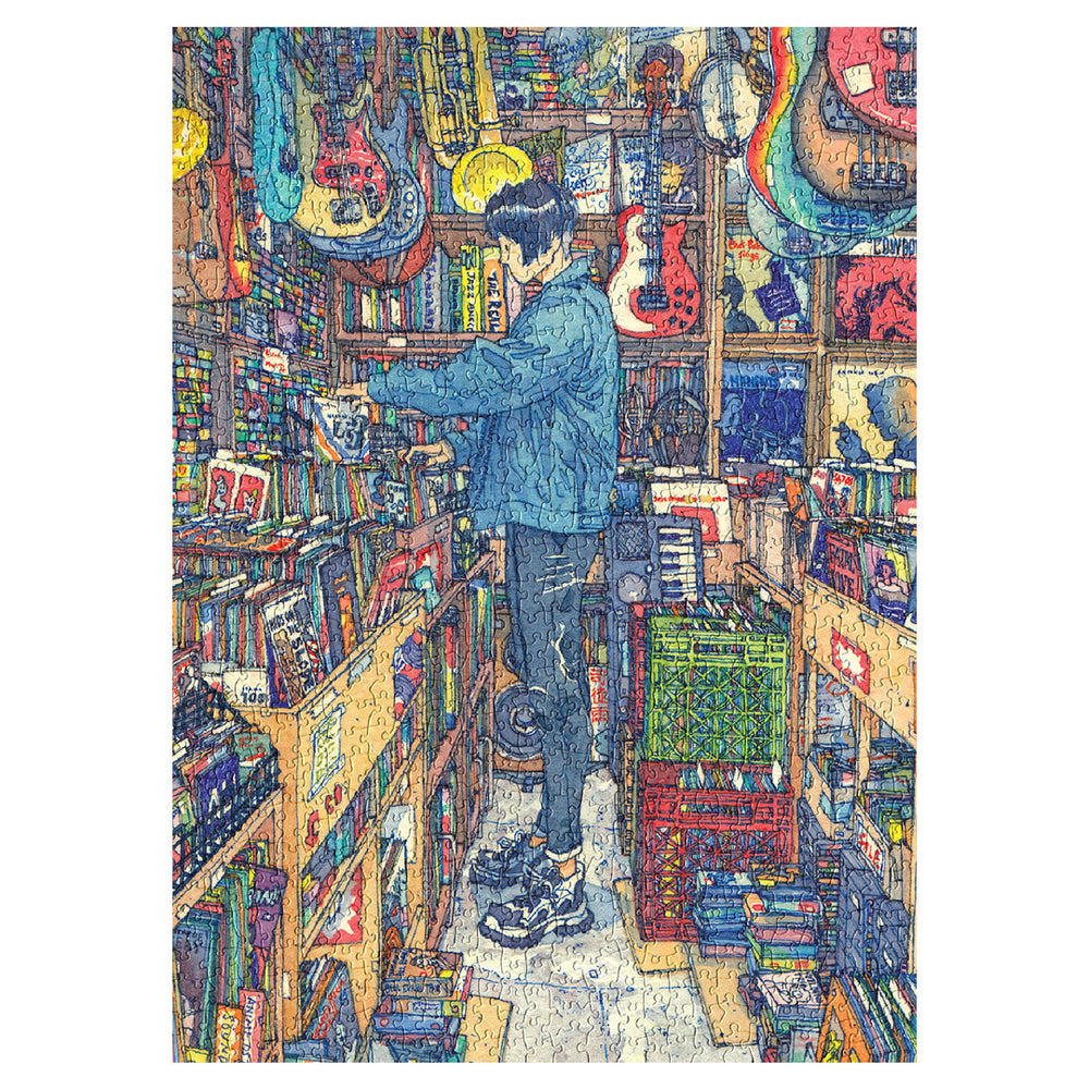 Soonness - Cantaloop 1000 Piece