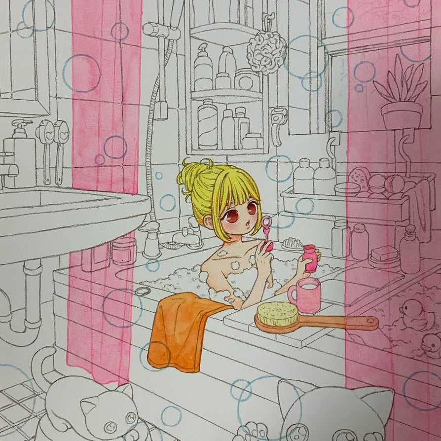 Soonness - Bubble Bath 1000 Piece