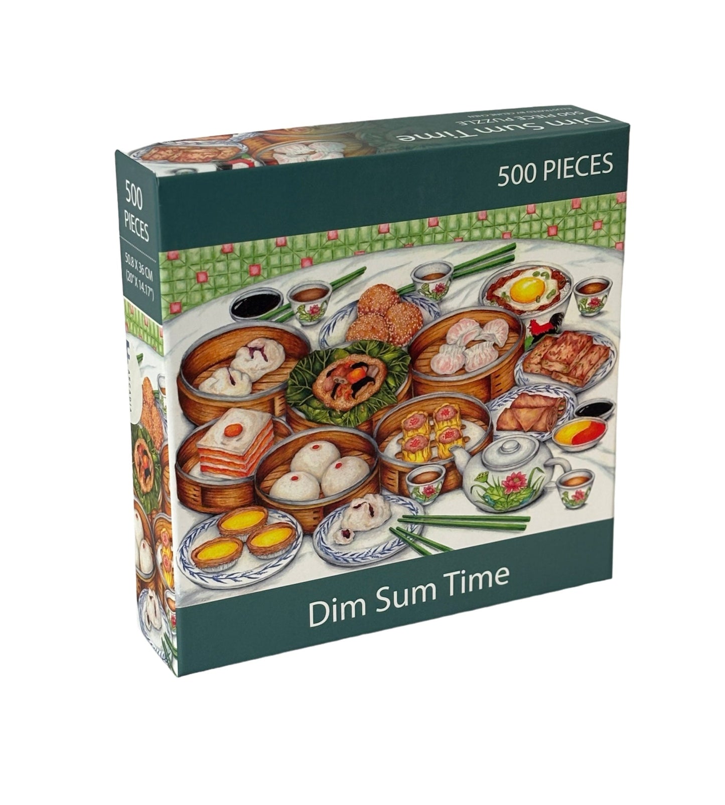 Arcadia - Dim Sum Time 500 Piece