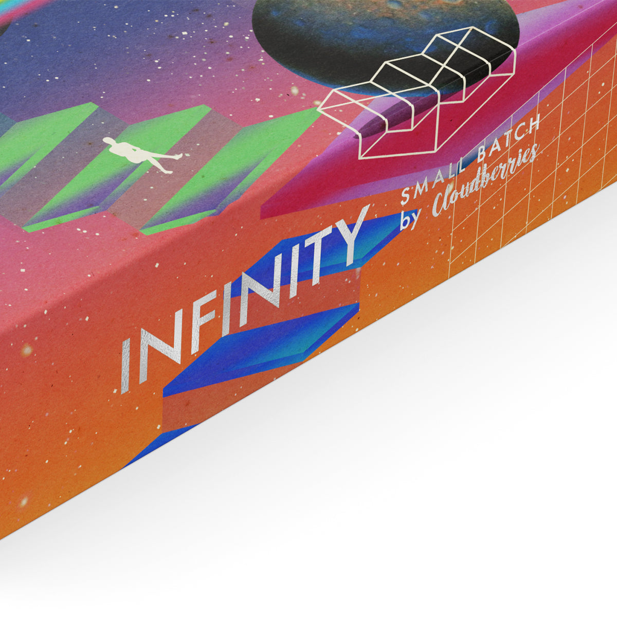 Cloudberries — Infinity