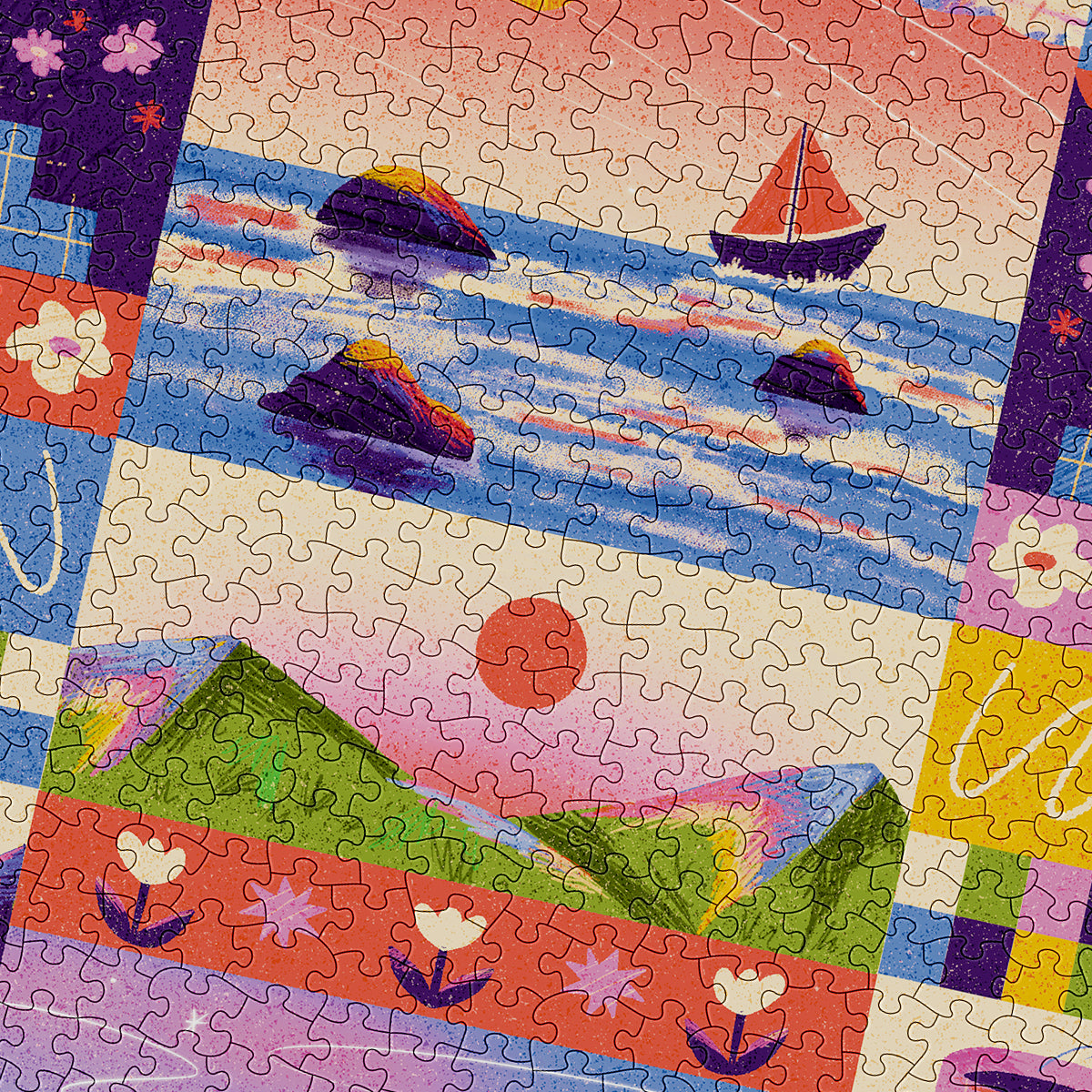 Cloudberries — Journey