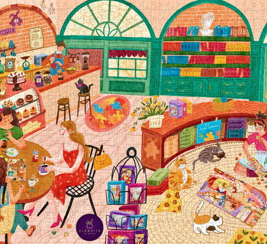 Elewhite - My Favourite Place 1000 Piece
