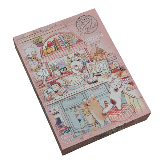 AIPuzzles — Baking Time — 500 Pcs