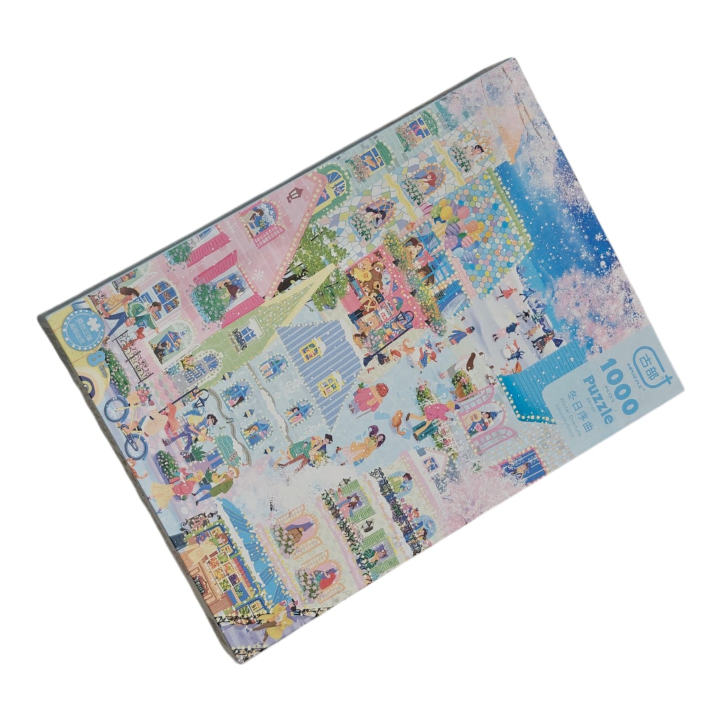 AIPuzzles — Winter Serenade — 1000 Pcs