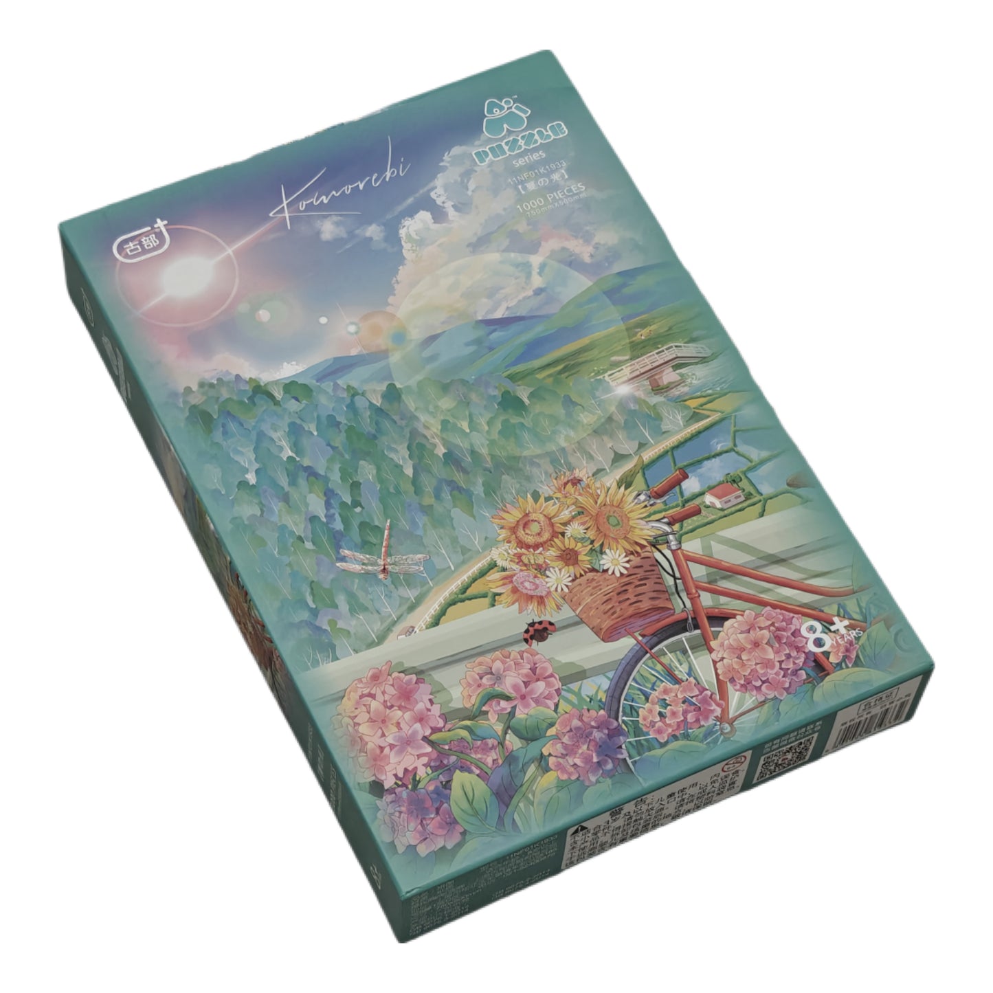 AIPuzzles — Midsummer — 1000 Pcs