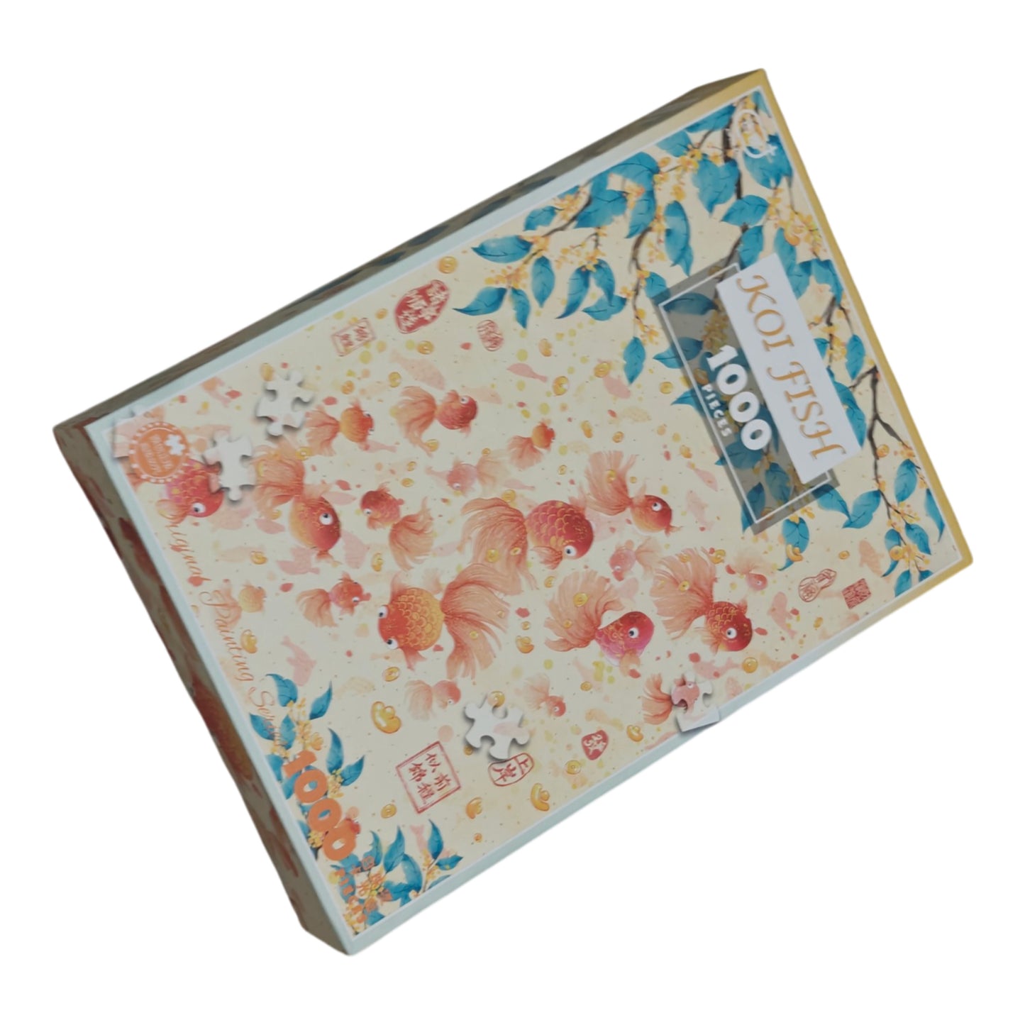 AIPuzzles — Prosperity — 1000 Pcs