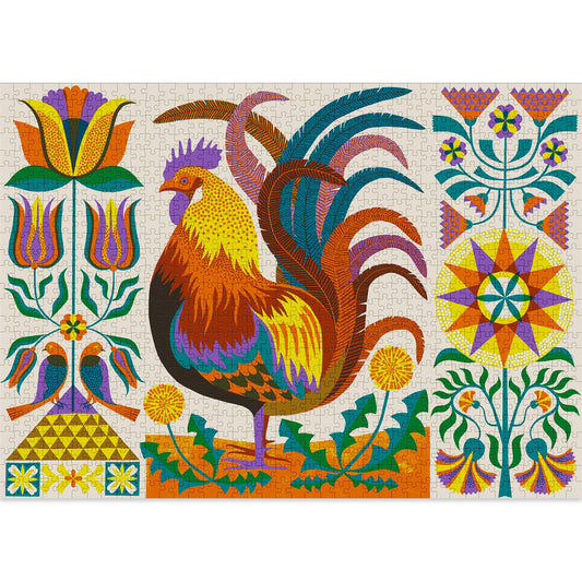 Cloudberries — Rooster