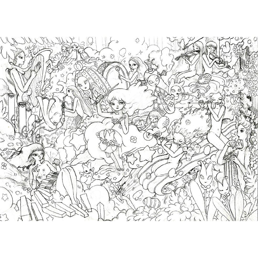 Soonness - Spring Prelude 1000 Piece