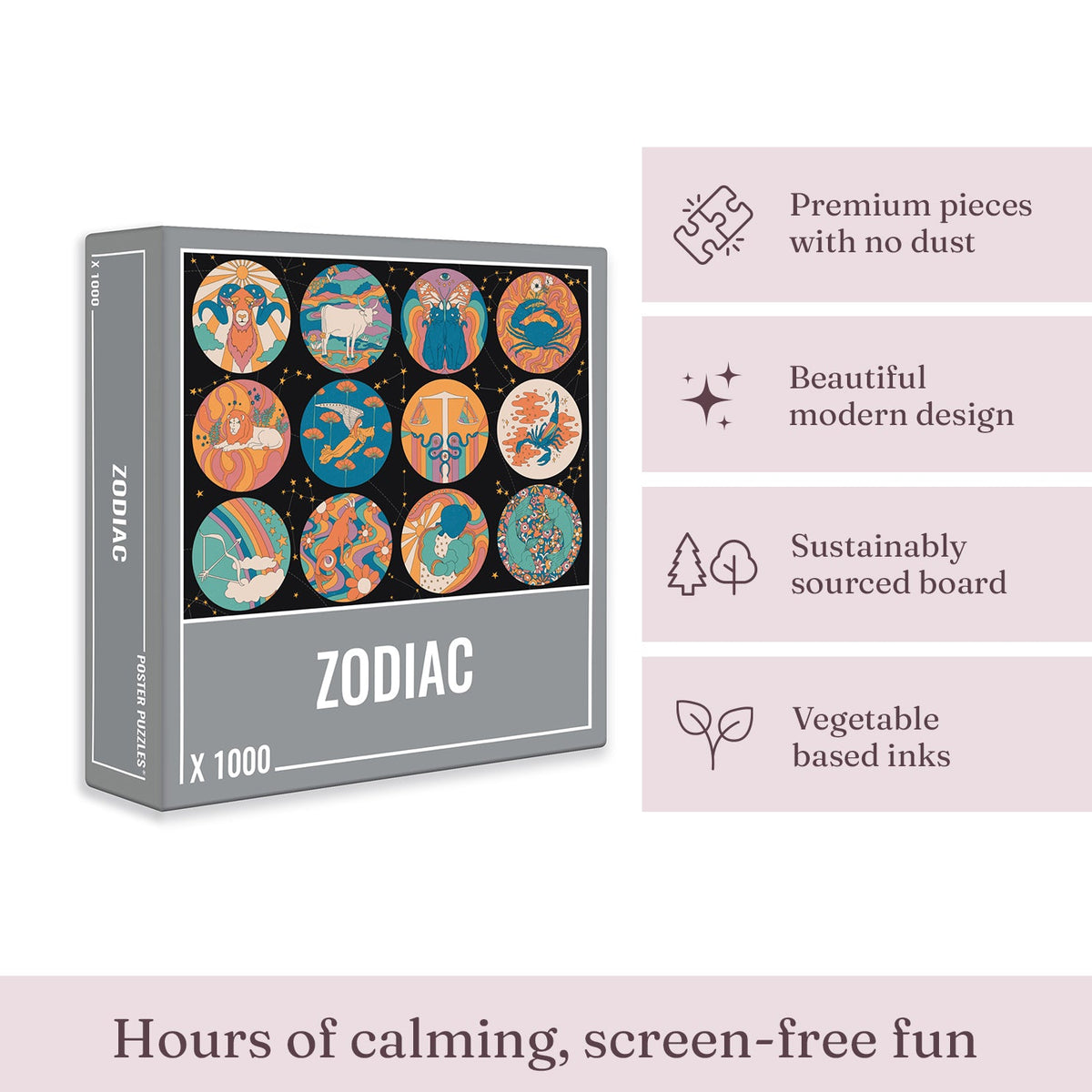 Cloudberries — Zodiac