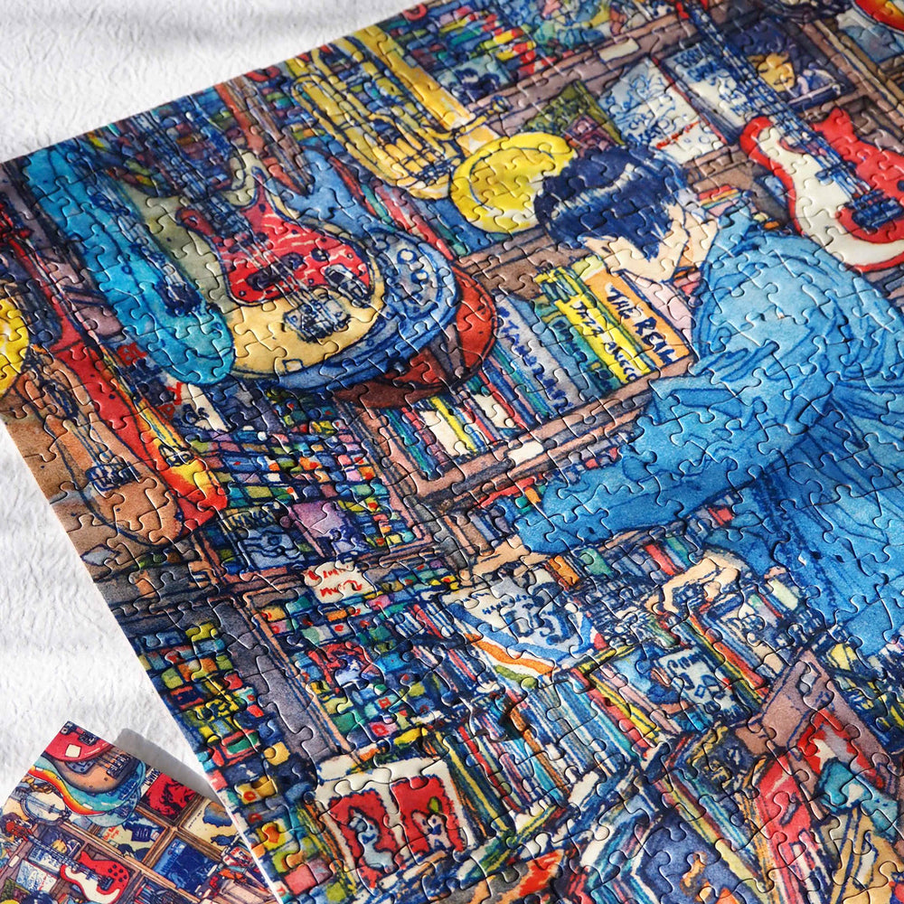 Soonness - Cantaloop 1000 Piece