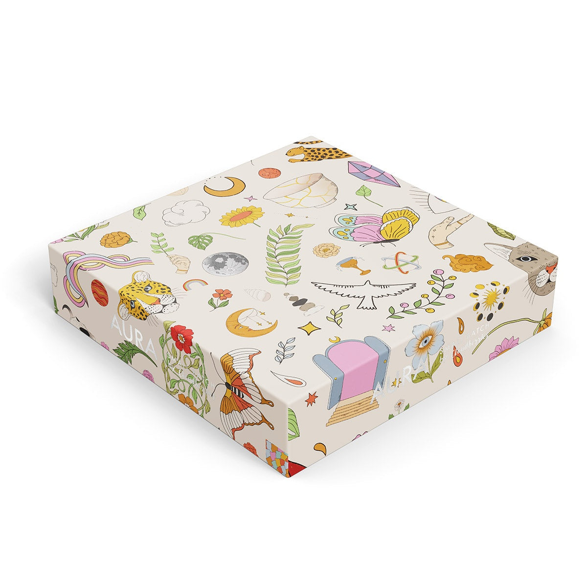 Cloudberries — Aura 1000 Piece Puzzle