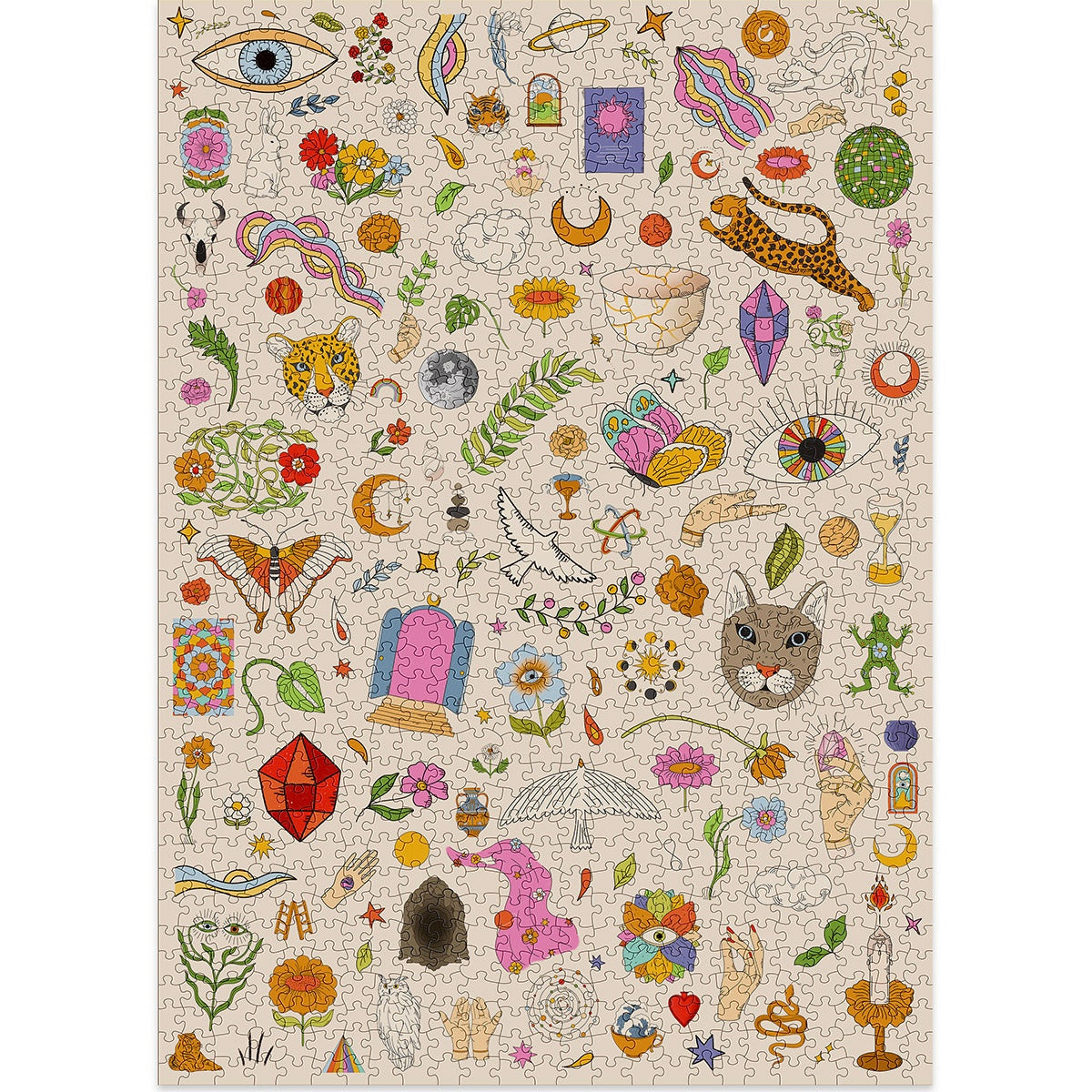 Cloudberries — Aura 1000 Piece (Small Batch)