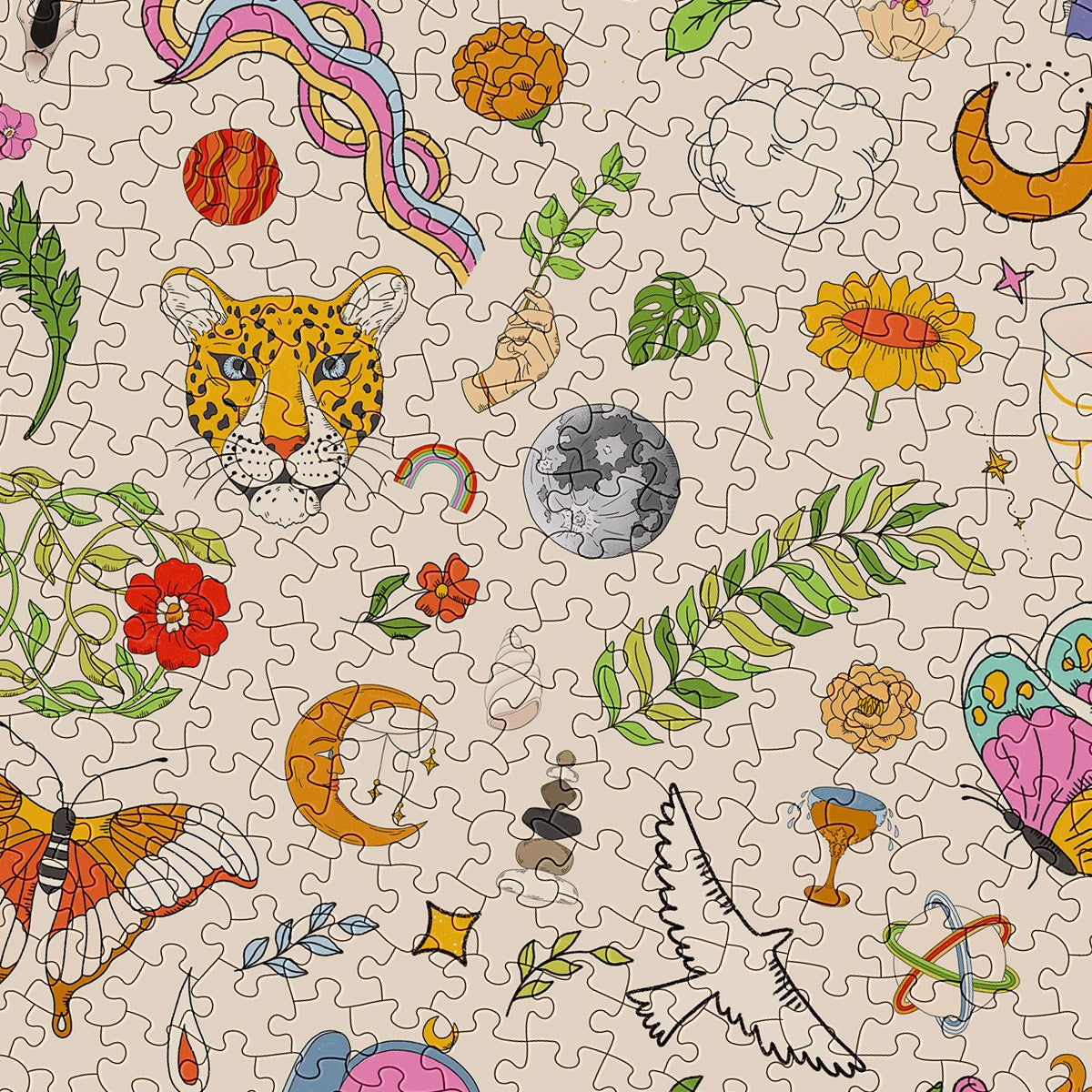Cloudberries — Aura 1000 Piece (Small Batch)