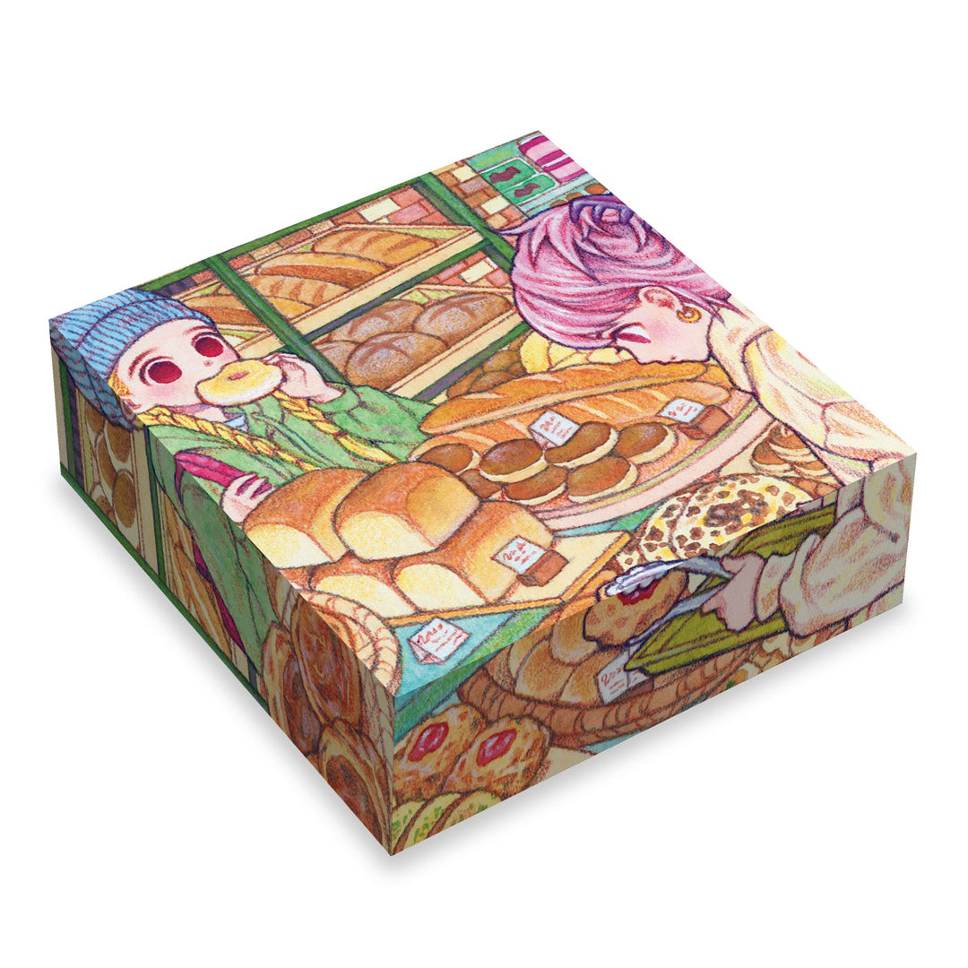 Soonness - Bakery 1000 Piece