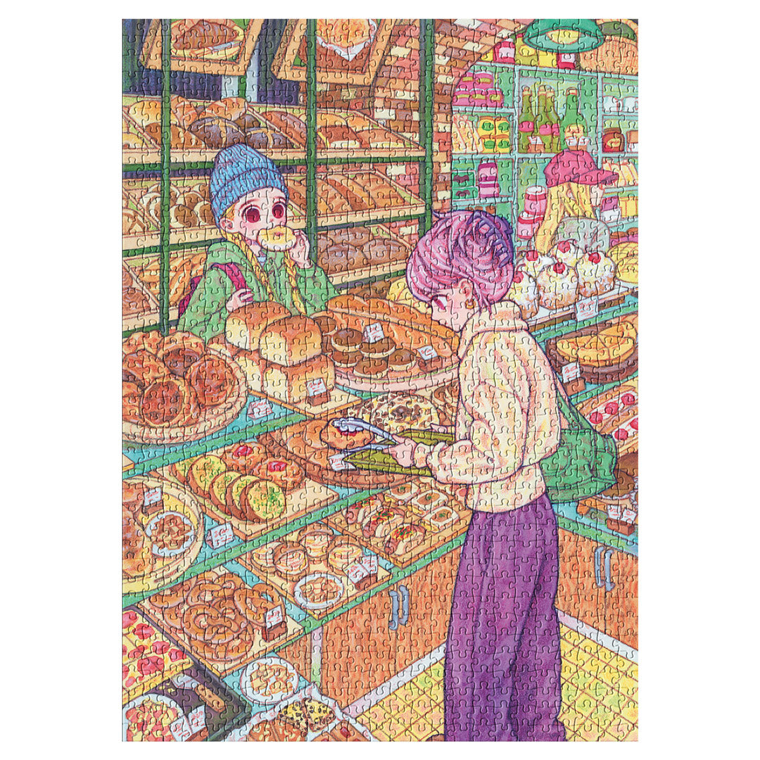 Soonness - Bakery 1000 Piece