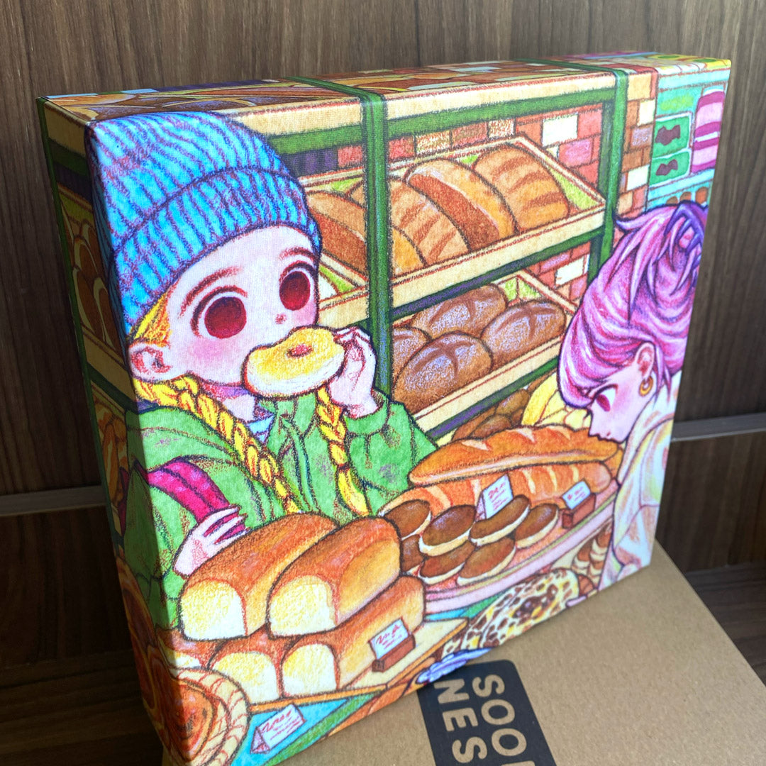 Soonness - Bakery 1000 Piece