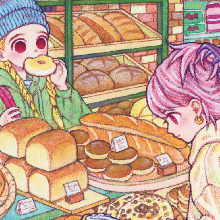 Soonness - Bakery 1000 Piece