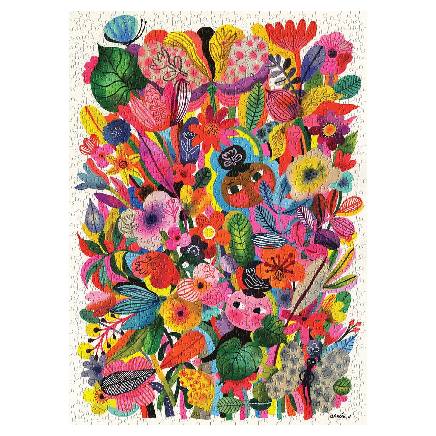 Soonness - Blooming 1000 Piece