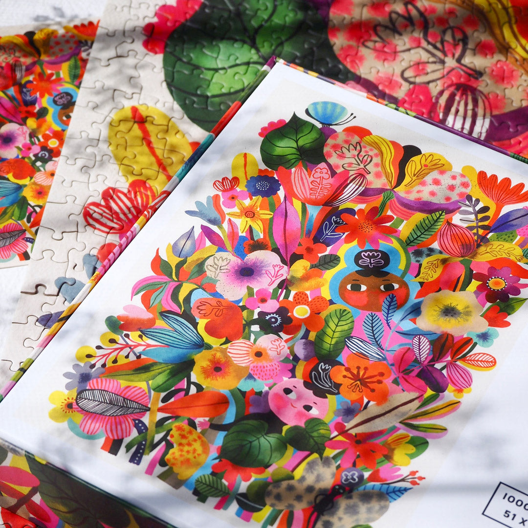 Soonness - Blooming 1000 Piece