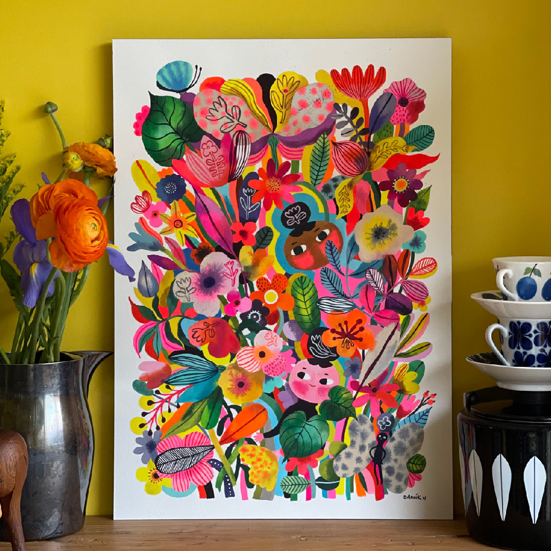 Soonness - Blooming 1000 Piece