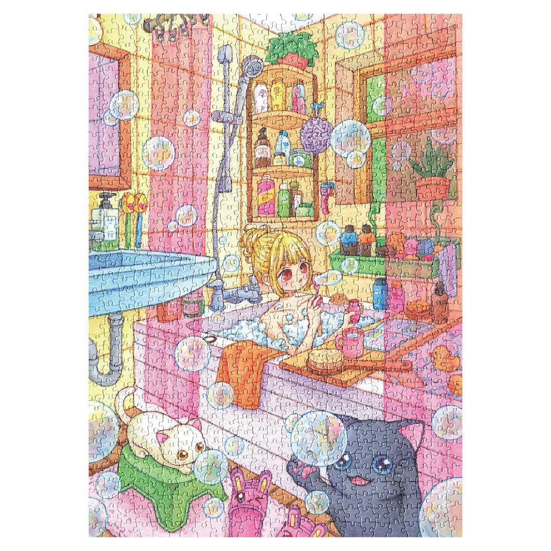 Soonness - Bubble Bath 1000 Piece