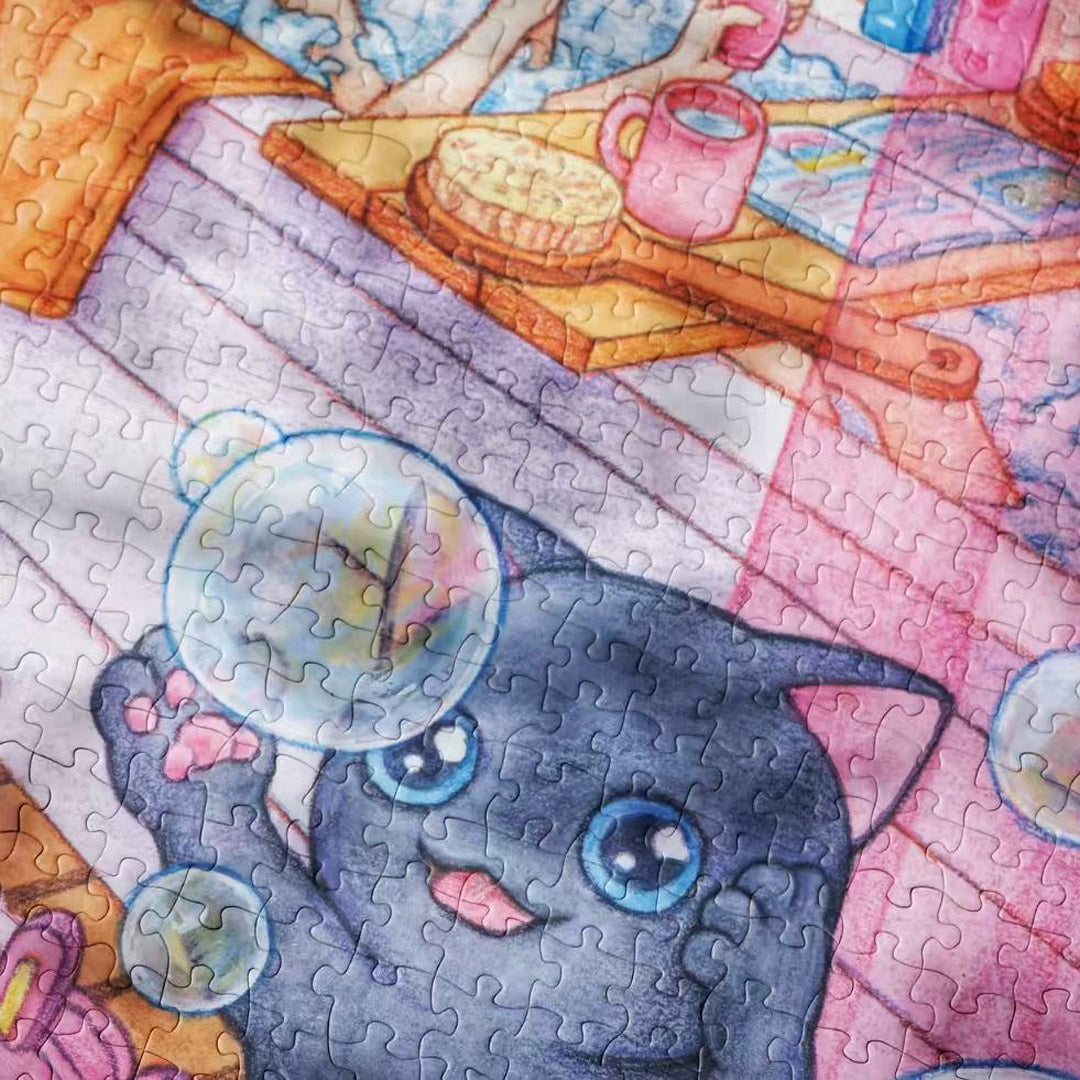 Soonness - Bubble Bath 1000 Piece