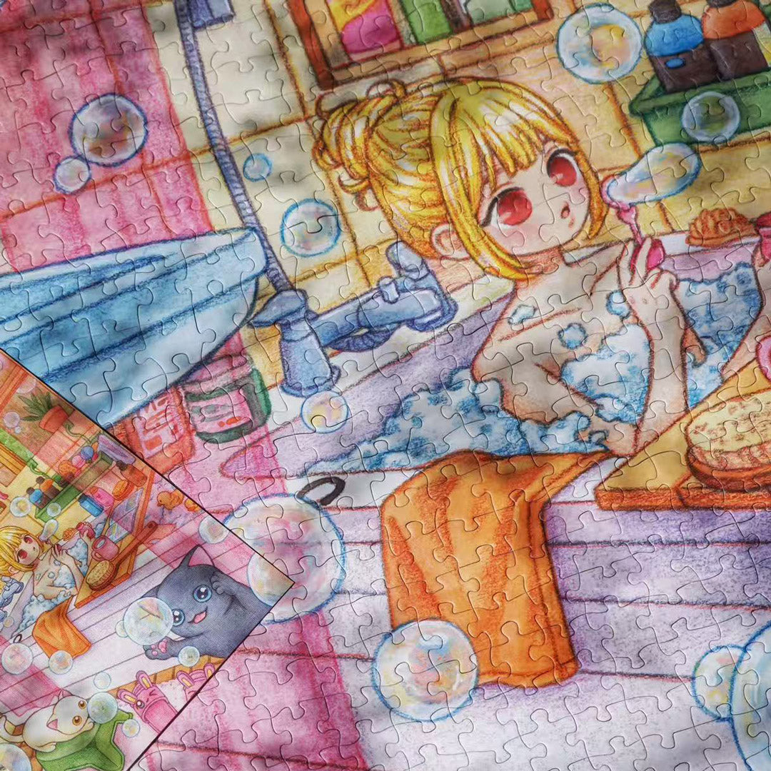 Soonness - Bubble Bath 1000 Piece