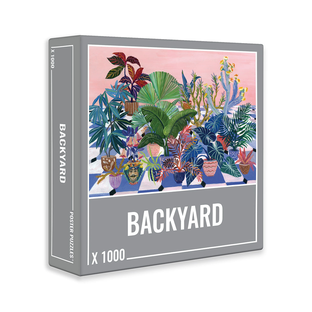 Cloudberries — Backyard