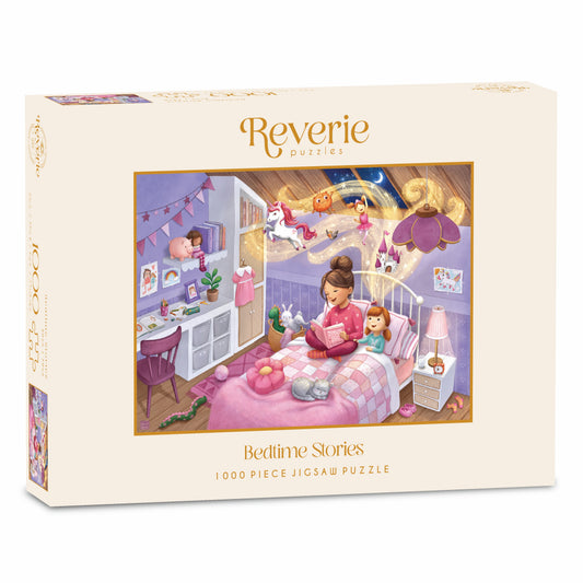 Reverie — Bedtime Stories 1000 Piece Puzzle
