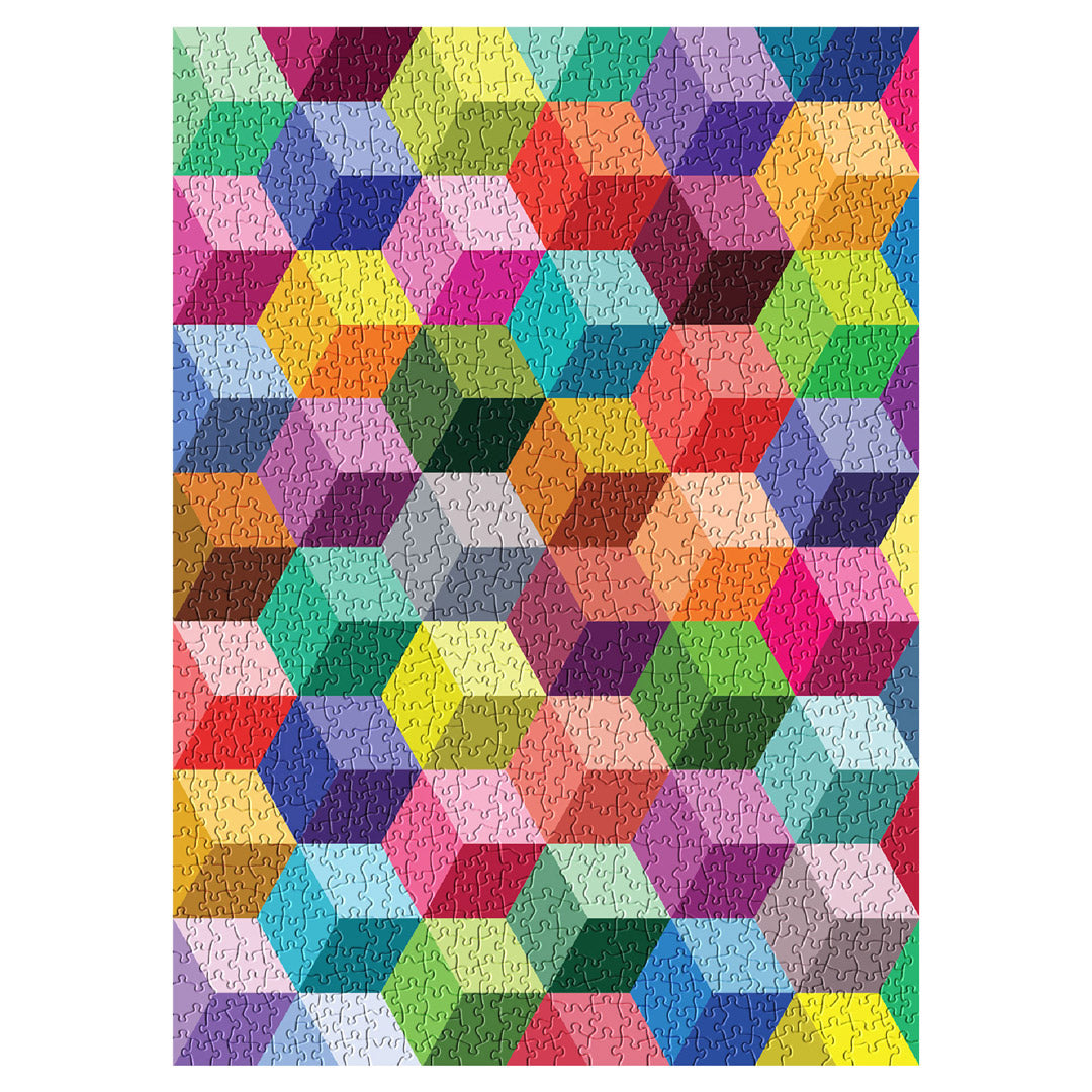 Soonness - Cubes 1000 Piece