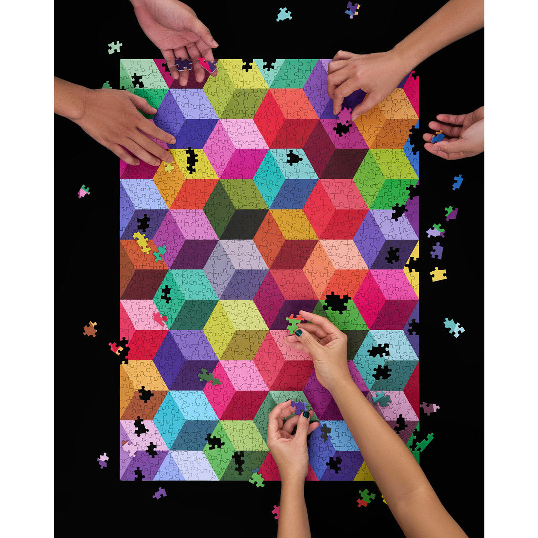 Soonness - Cubes 1000 Piece