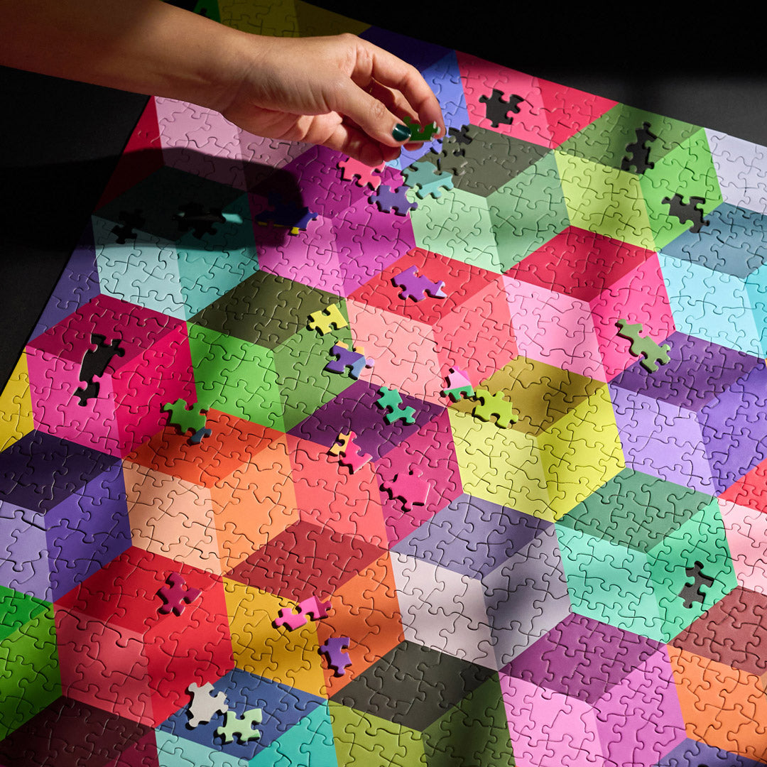Soonness - Cubes 1000 Piece
