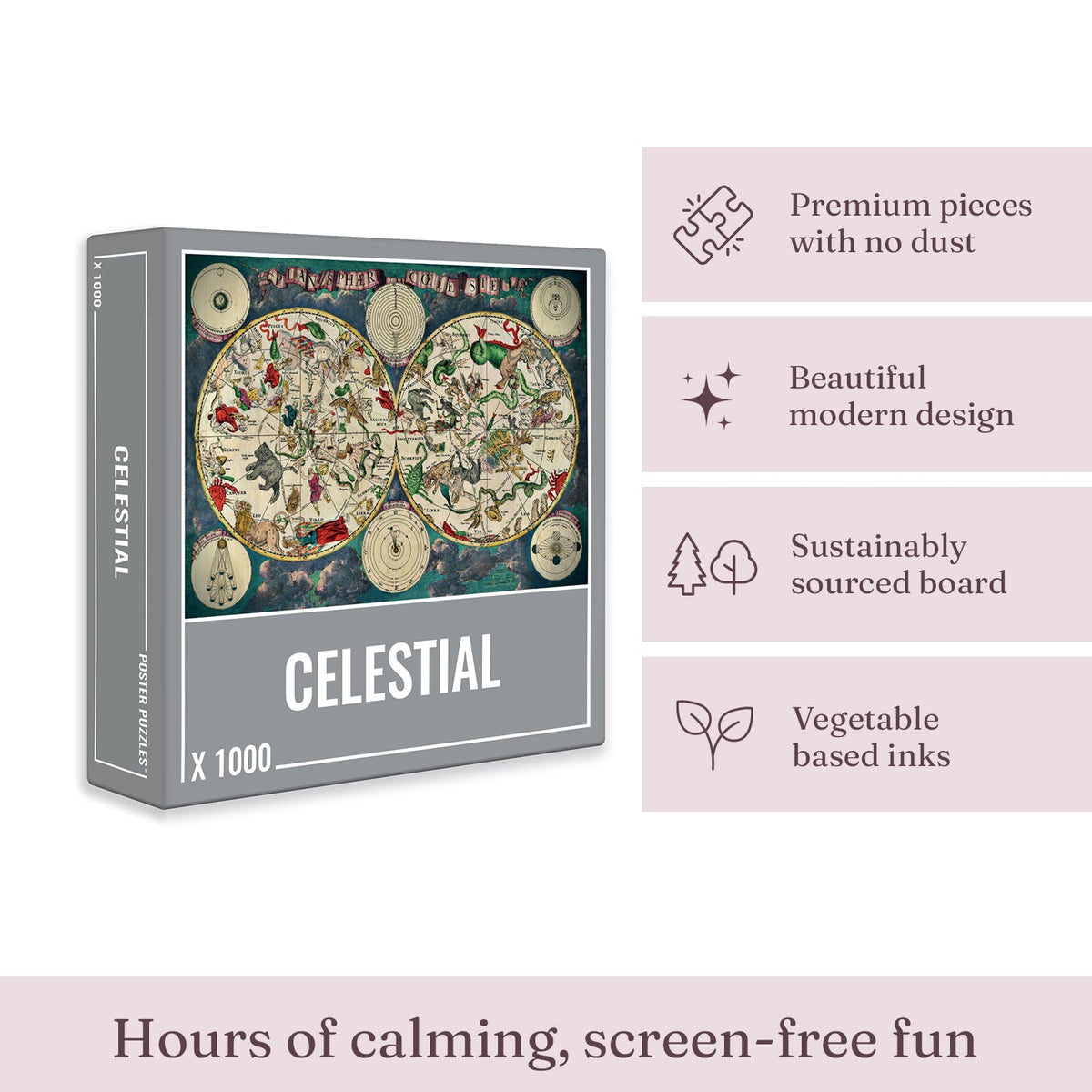 Cloudberries — Celestial