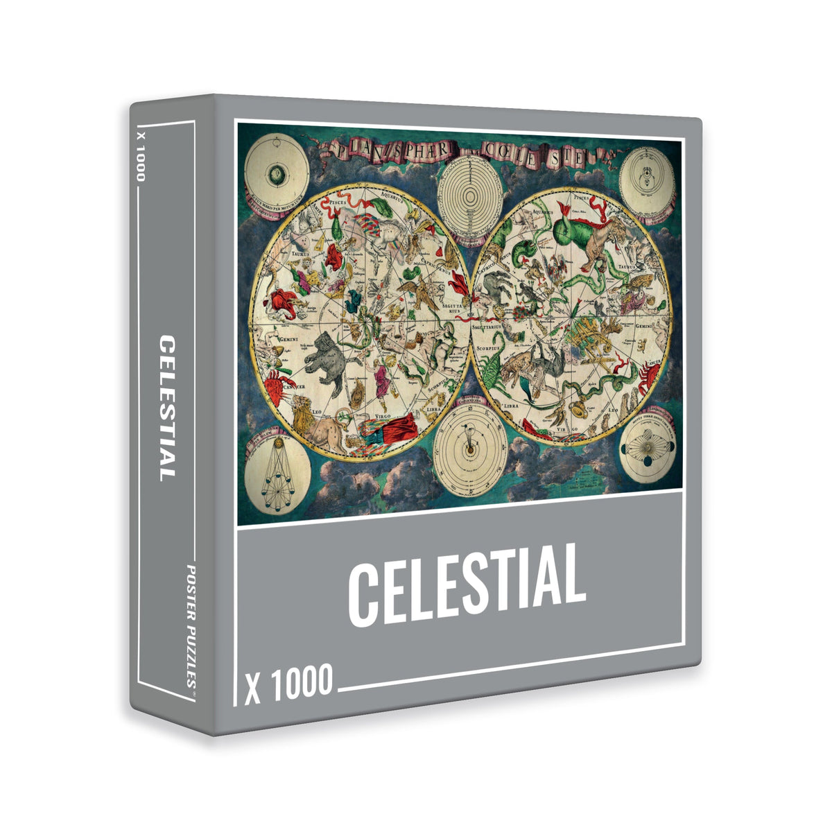 Cloudberries — Celestial