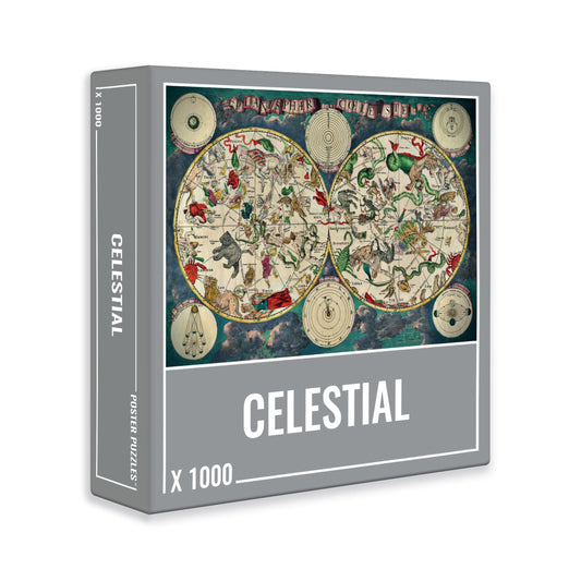 Cloudberries — Celestial