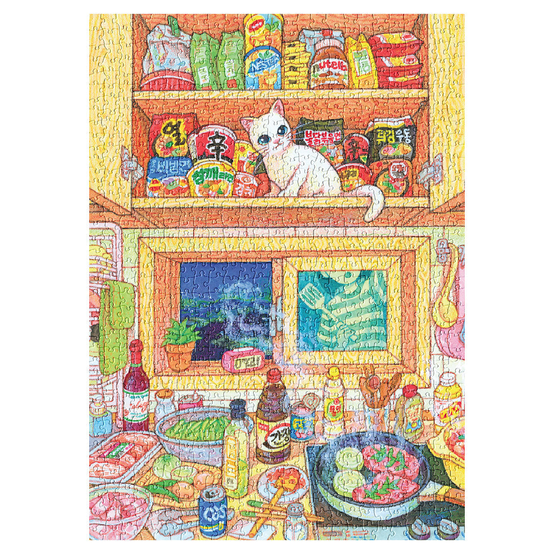 Soonness - Dinner Time 1000 Piece