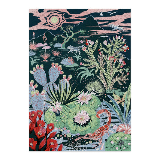 Cloudberries — Desert 1000 Piece (Small Batch)