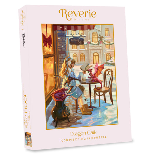 Reverie — Dragon Café 1000 Piece Puzzle