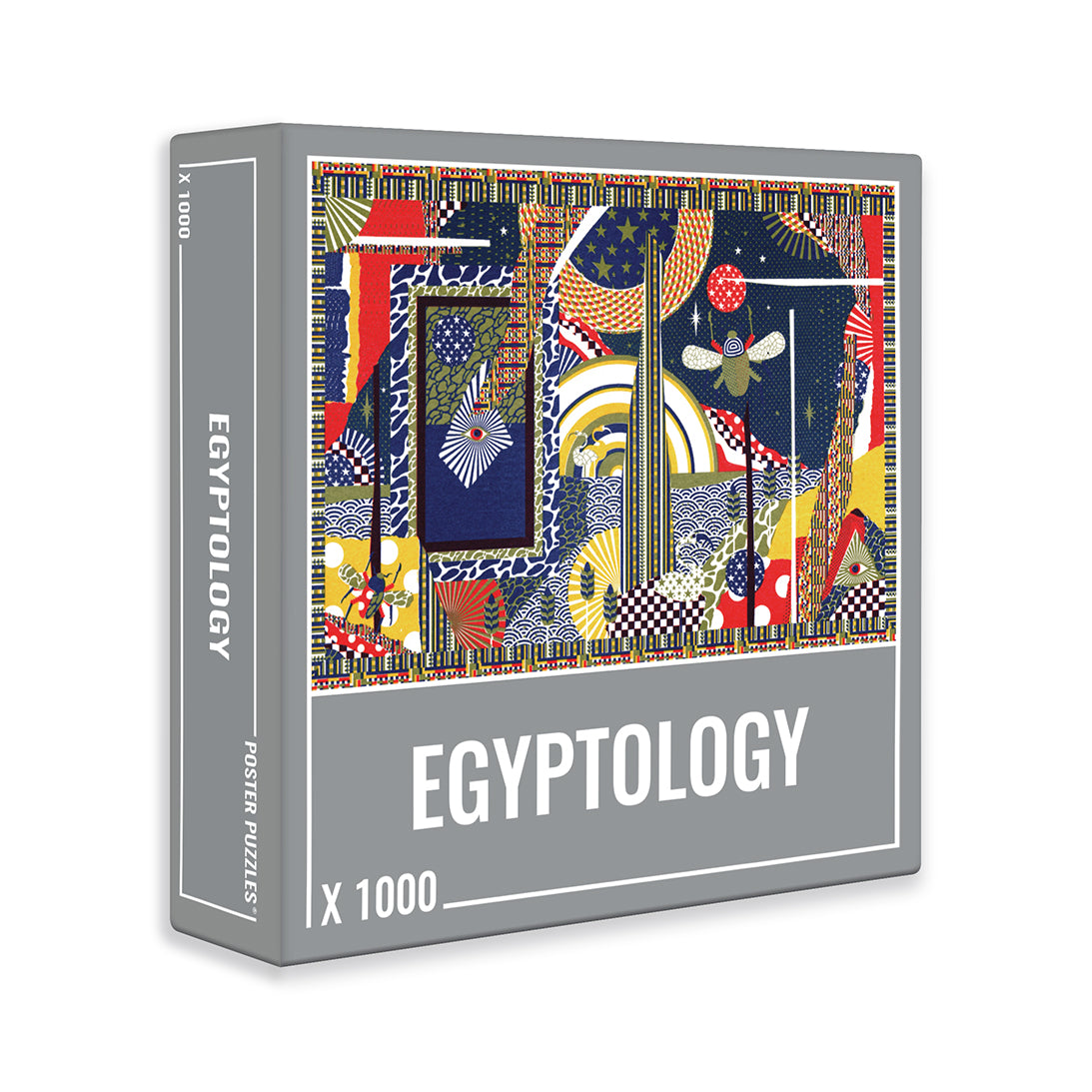 Cloudberries — Egyptology