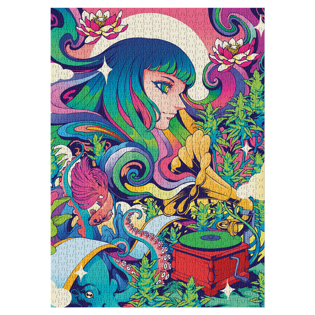 Soonness - Flowing 1000 Piece