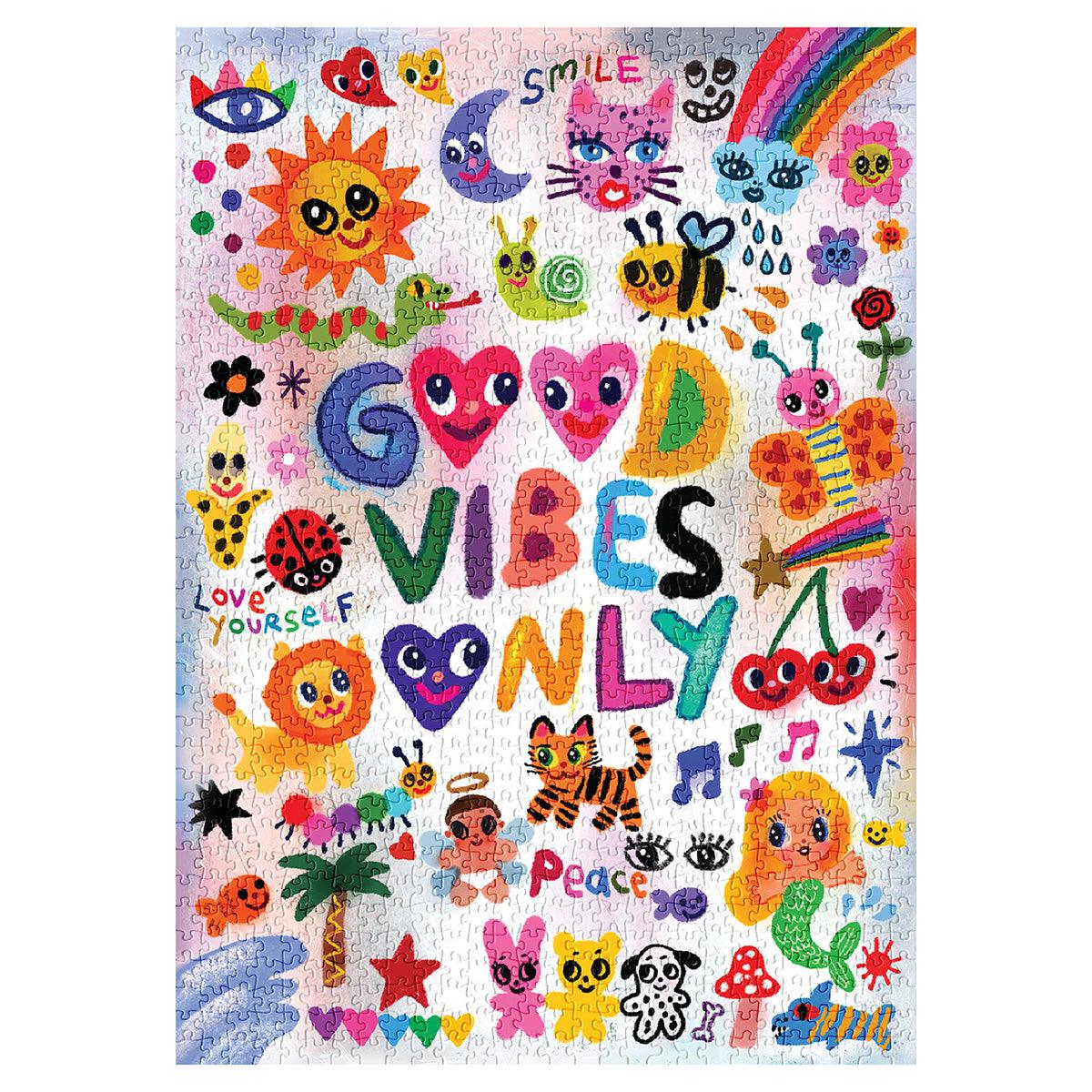 Soonness - Good Vibes Only 1000 Piece
