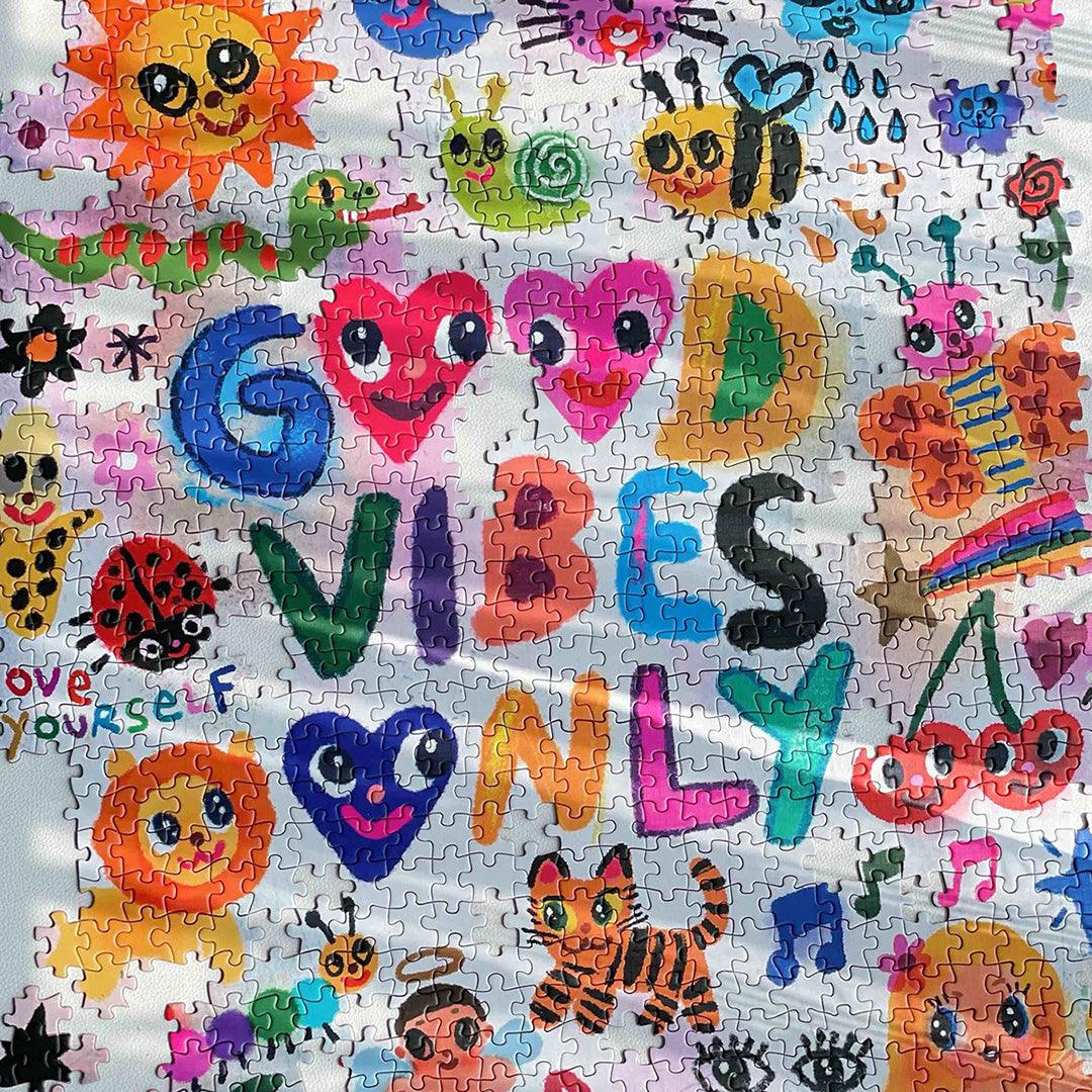 Soonness - Good Vibes Only 1000 Piece