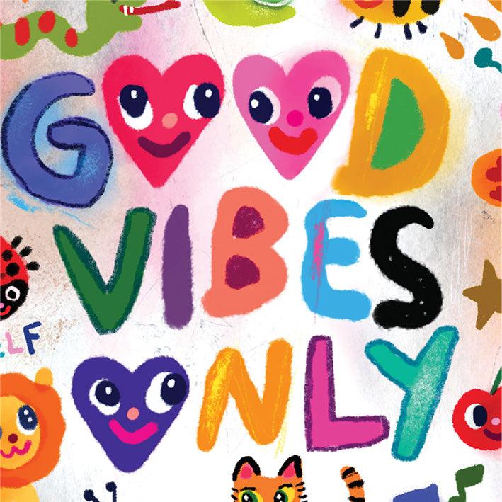 Soonness - Good Vibes Only 1000 Piece