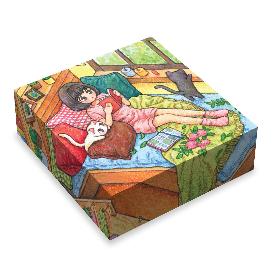 Soonness - Green Room 1000 Piece