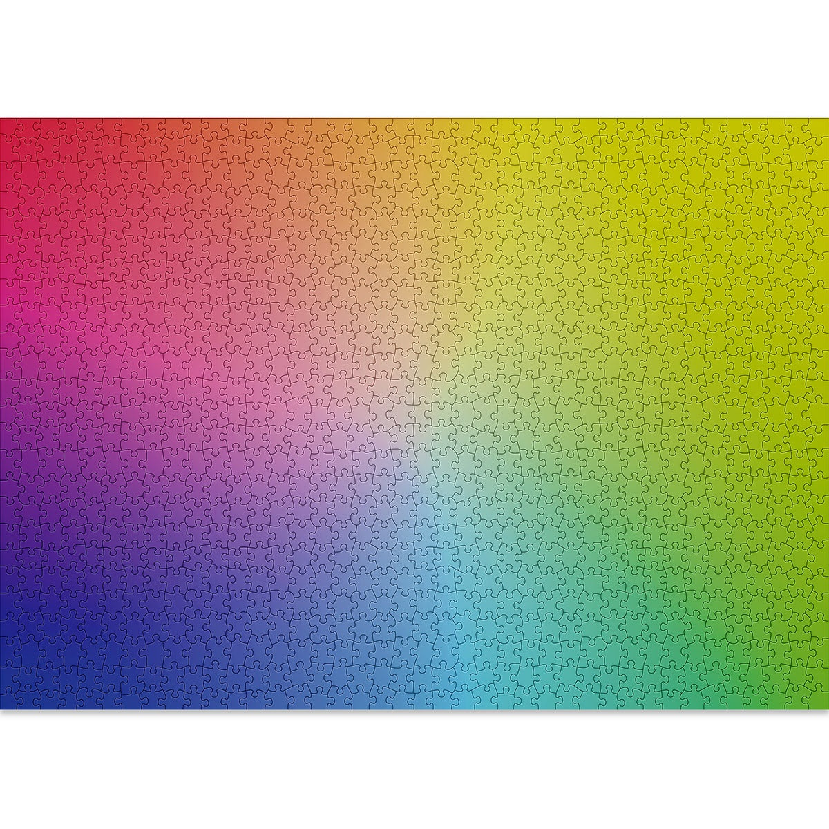 Cloudberries — Gradient  1000 Piece (Small Batch)