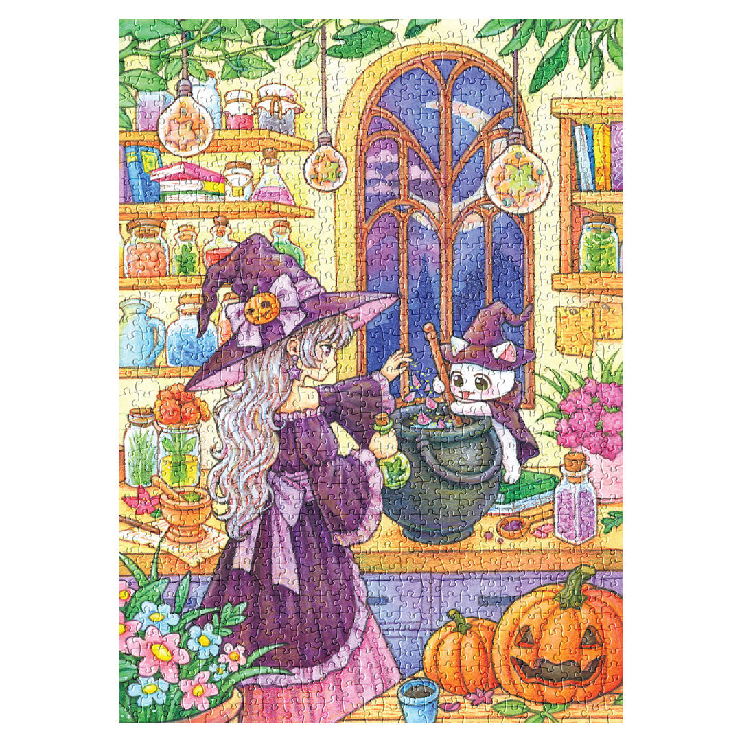 Soonness - Herb Shop 1000 Piece
