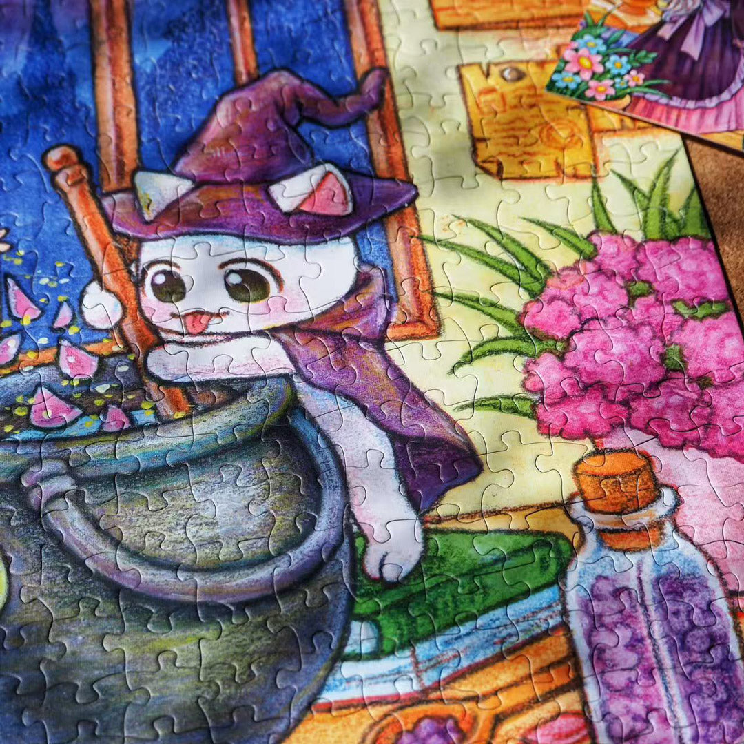 Soonness - Herb Shop 1000 Piece