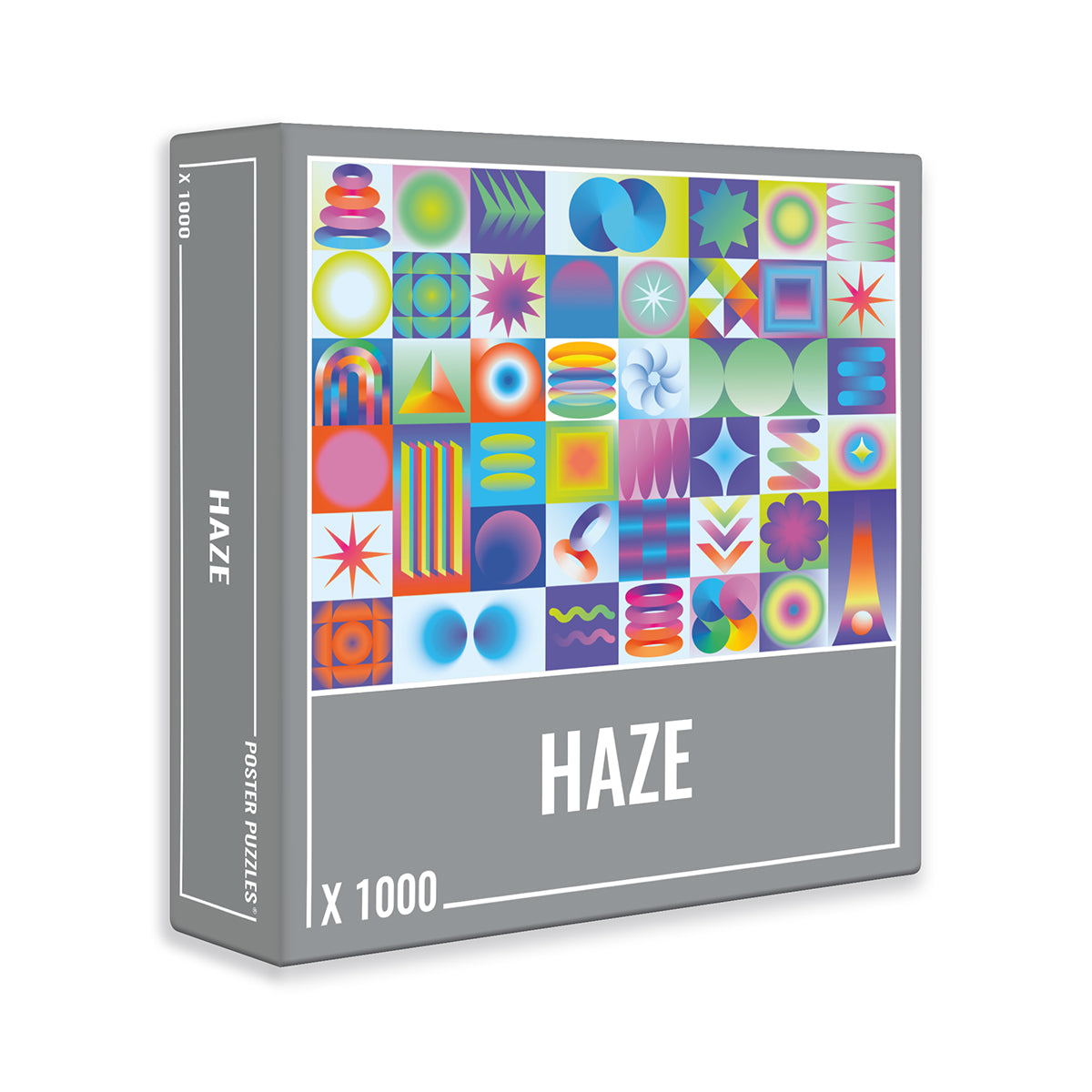 Cloudberries — Haze