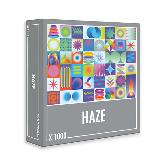 Cloudberries — Haze
