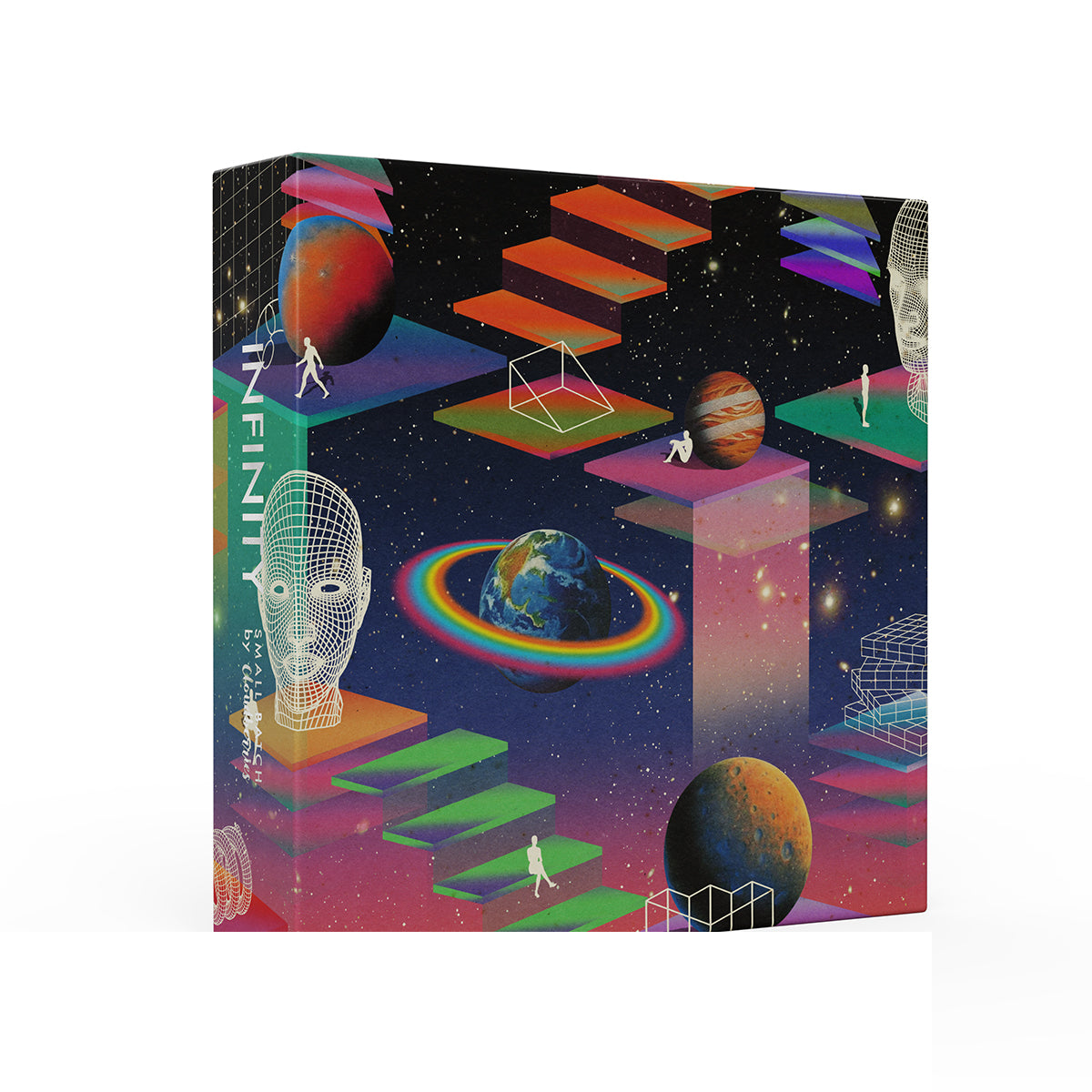 Cloudberries — Infinity